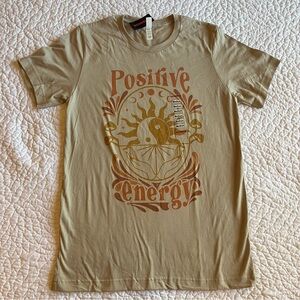 NWT Positive energy shirt